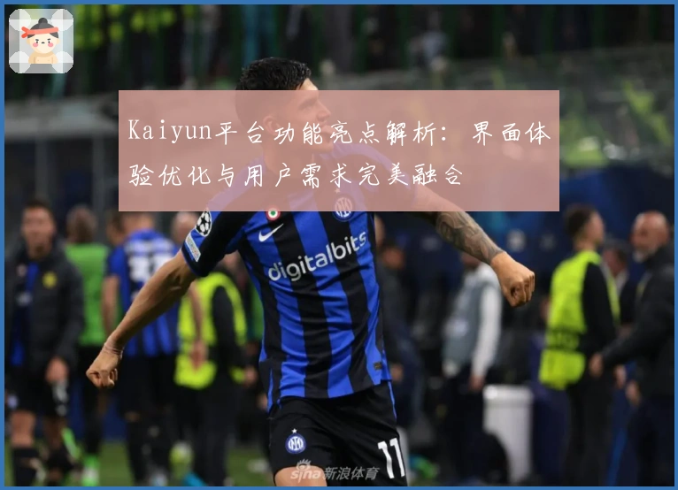 Kaiyun平台功能亮点解析：界面体验优化与用户需求完美融合